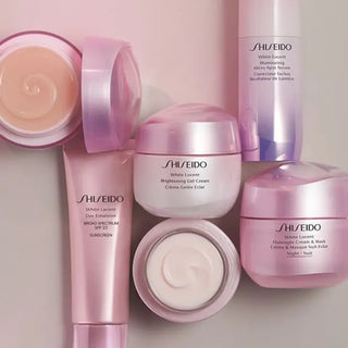 White Lucent KoKo Shiseido Beauté
