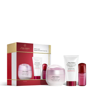 White Lucent Brighten & Nourish Cream Set ($117 Value)