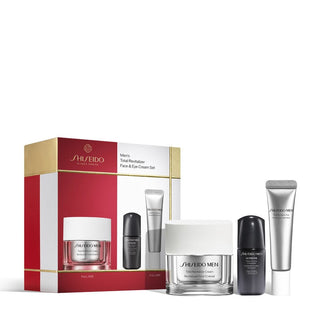 Shiseido Men’s Total Revitalizer Face & Eye Cream Set ($156 Value)