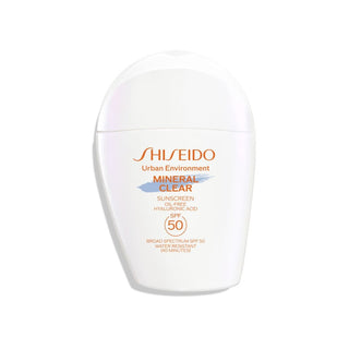 Urban Environment Mineral Clear Sunscreen SPF 50