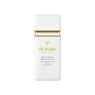 Brightening Enhancer Veil SPF 32 Clé de Peau Beauté