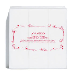 Facial Cotton Shiseido