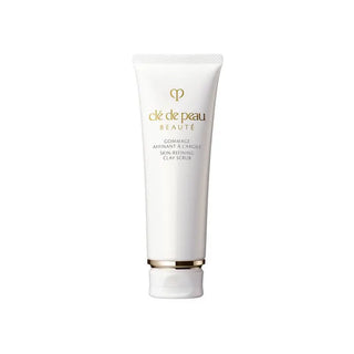 Skin-Refining Clay Scrub Clé de Peau Beauté