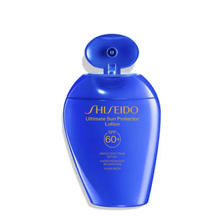 Ultimate Sun Protector Lotion SPF 60+ Shiseido