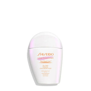 Urban Environment Oil-Free Mineral Sunscreen SPF 42 Shiseido