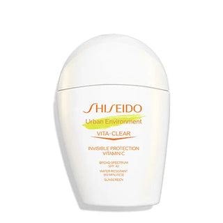 Vita-Clear Sunscreen SPF 42 Shiseido