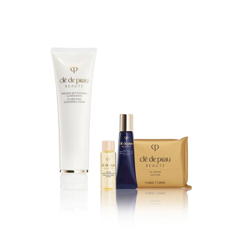 PURIFY, SOFTEN & RENEW COLLECTION ($103 VALUE)