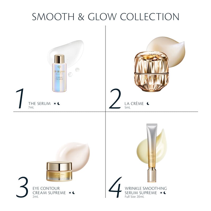 Smooth & Glow Collection ($505 Value)