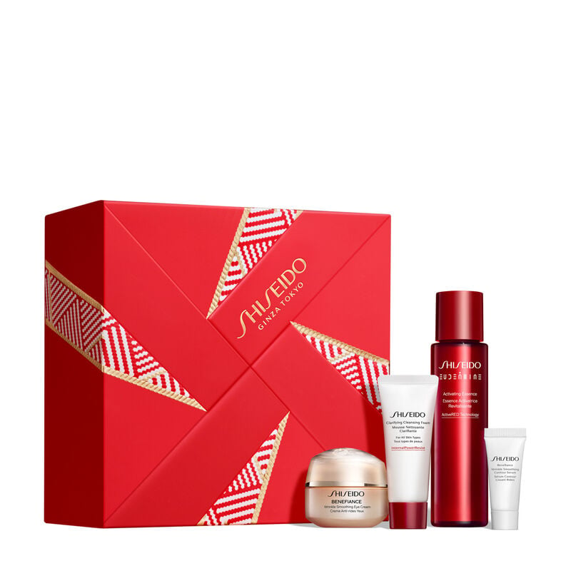 Benefiance Smoothing & Brightening Eyes Set ($125 Value)