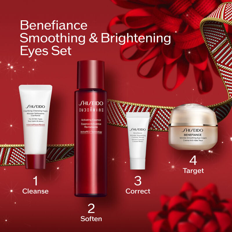 Benefiance Smoothing & Brightening Eyes Set ($125 Value)