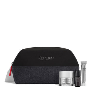 Shiseido Men Total Revitalization Set($114 Value)