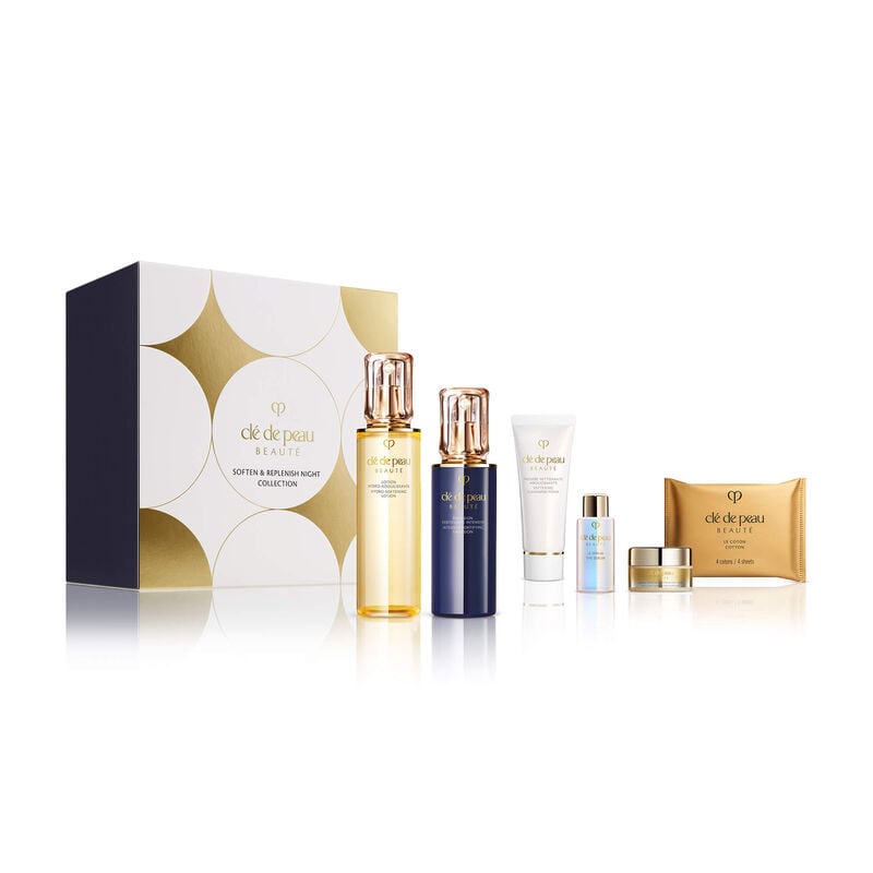 Soften & Replenish Night Collection ($432 Value)