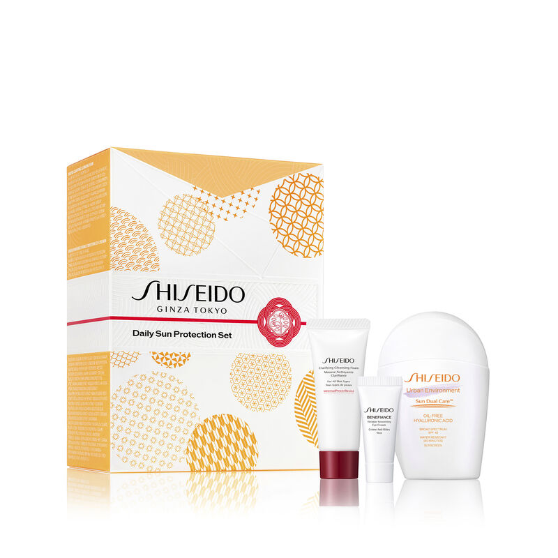 Urban Environment Daily Sun Protection Set ($76 Value)