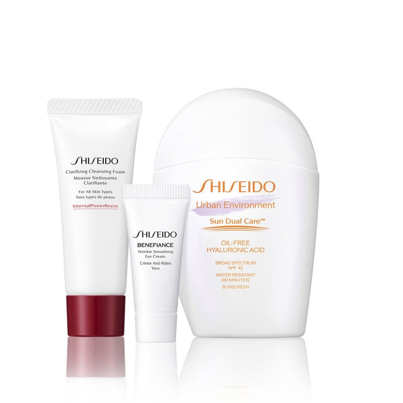 Urban Environment Daily Sun Protection Set ($76 Value)