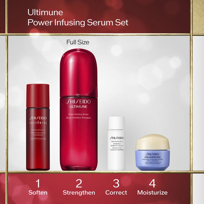 Ultimune Power Infusing Serum Set ($234 Value)