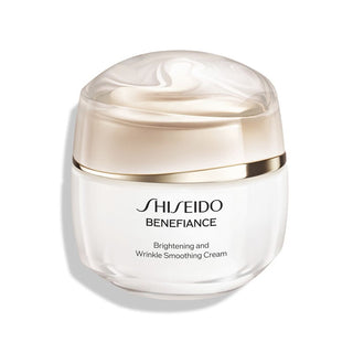 Benefiance Brightening and Wrinkle Smoothing Cream