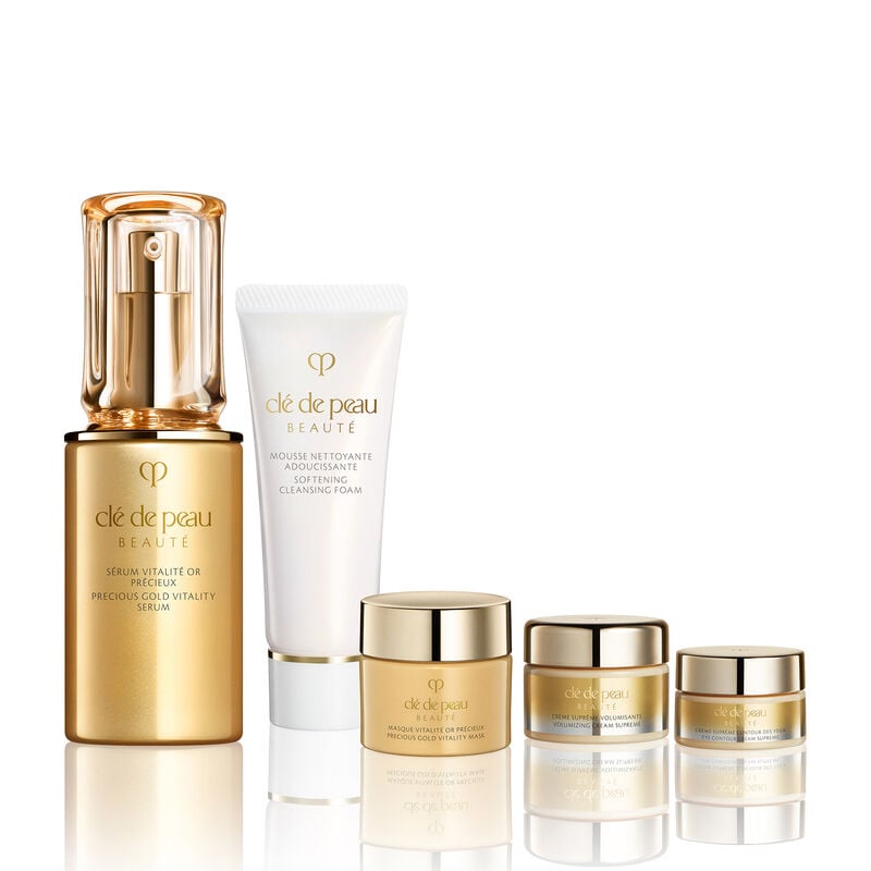 Plump & Firm Gold Collection ($421 Value)
