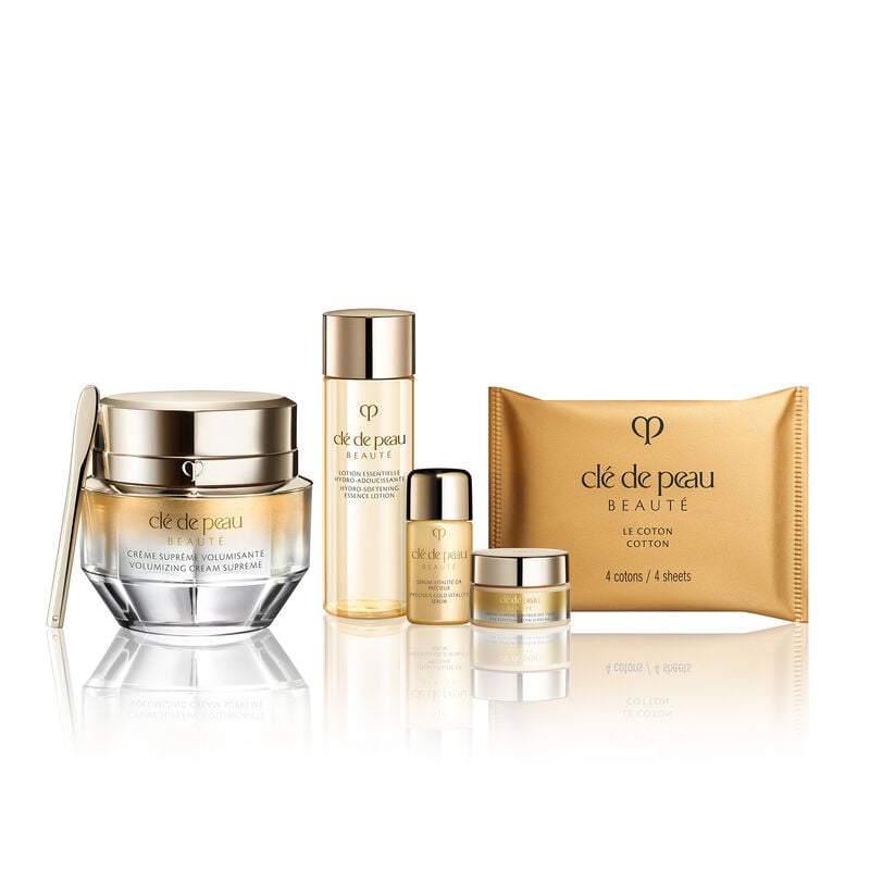 Supreme Volumizing Collection ($481 Value) - KoKo Shiseido Beauté