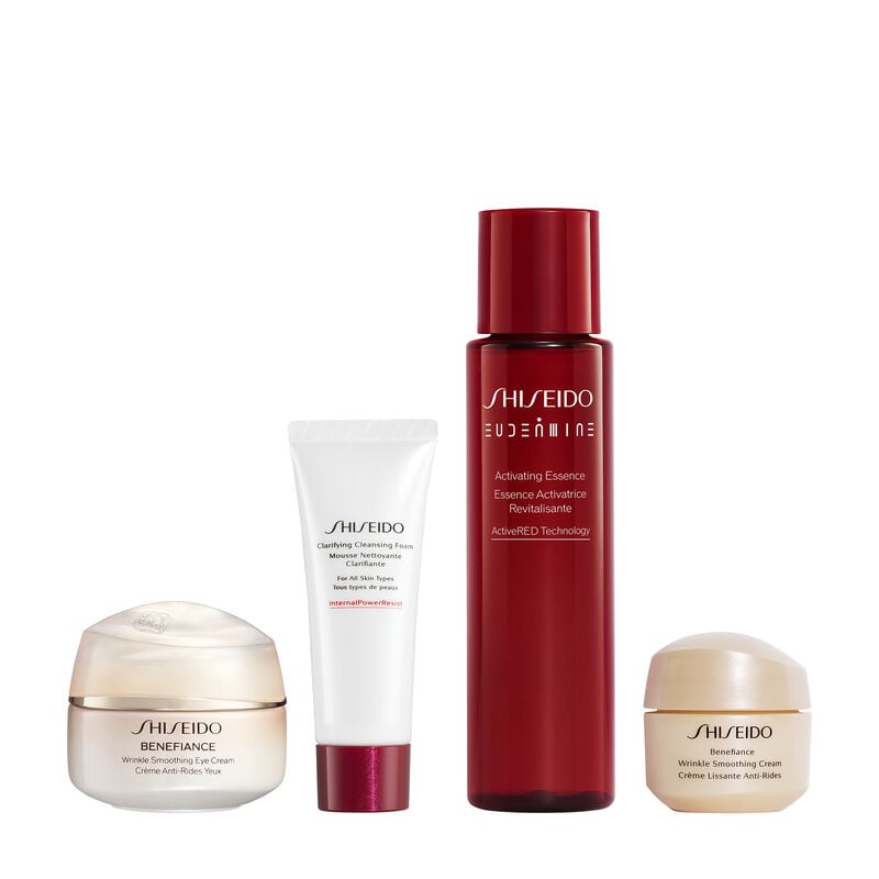 Benefiance Smooth & Brighten Eye Cream Set ($139 Value)