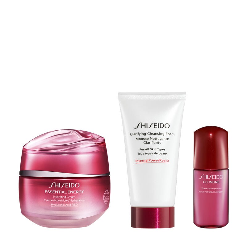 Essential Energy Hydrate & Nourish Cream Set ($95 Value)