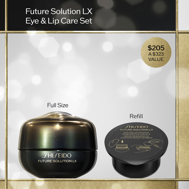 Future Solution LX Revitalizing Eye & Lip Care Set ($323 Value)