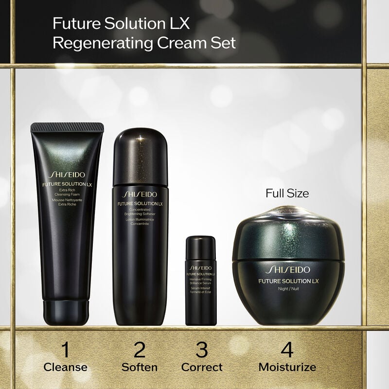 Future Solution LX Regenerating Cream Set ($437 Value)