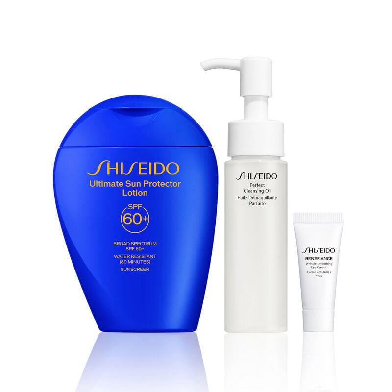 Ultimate Sun Active Sun Protection Set