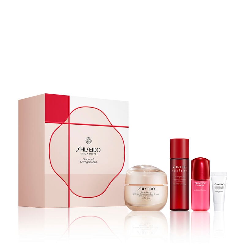 Benefiance Smooth & Strengthen Set