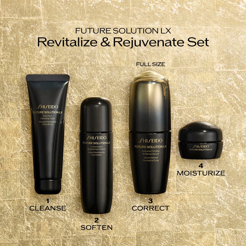 Future Solution LX Revitalize & Rejuvenate Set