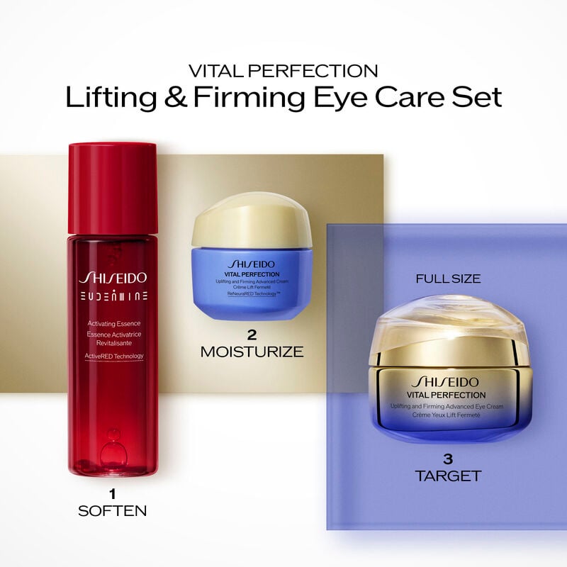 Vital Perfection Lifting & Firming Eye Care Set