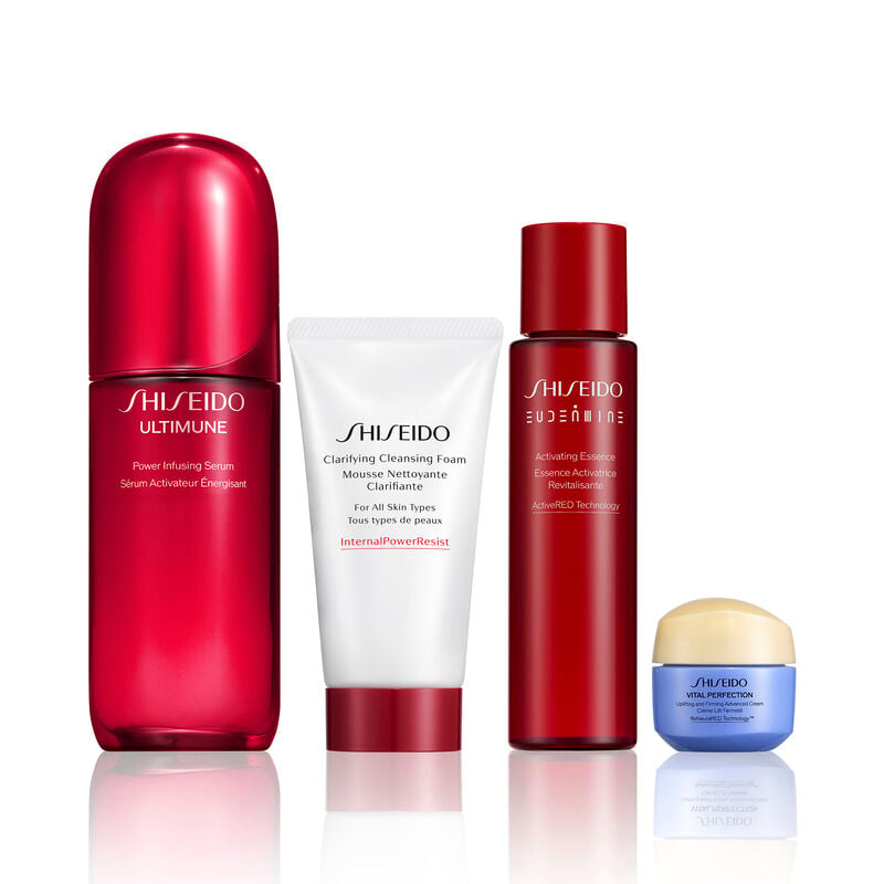 Ultimune Correct & Prevent Set