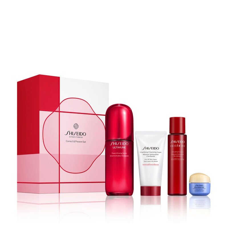 Ultimune Correct & Prevent Set