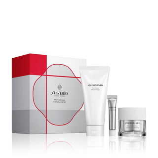 Shiseido Men's Cleanse & Moisturize Set ($132 Value)