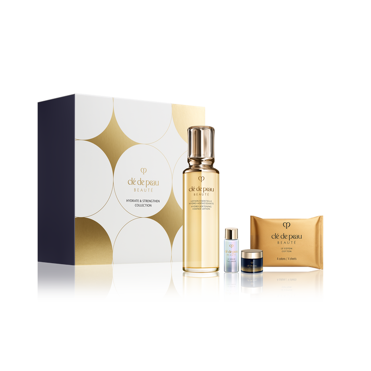 Hydrate & Strengthen Collection ($181 Value)