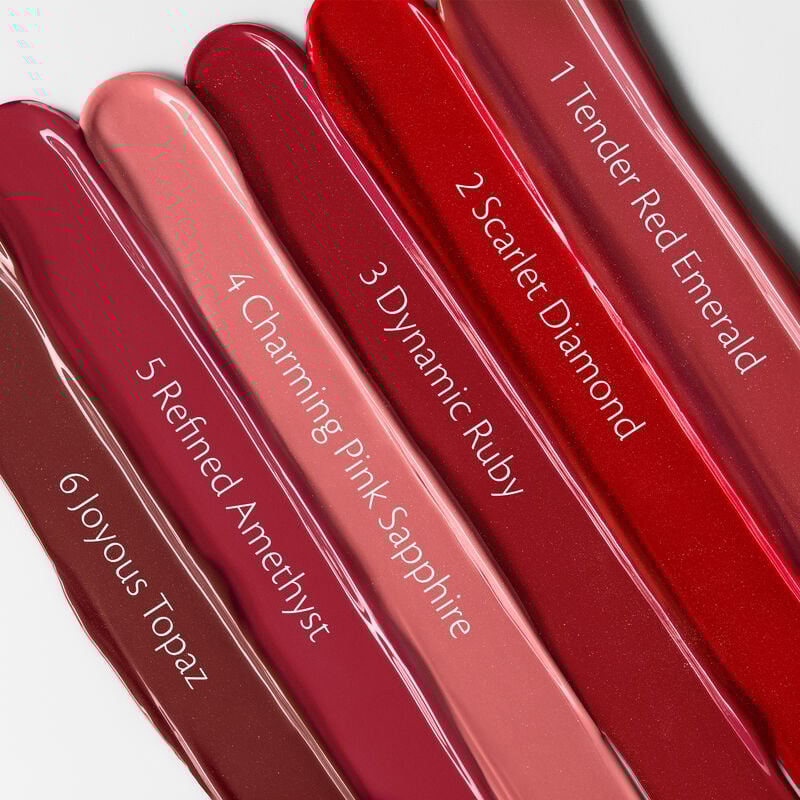 The Precious Lipstick