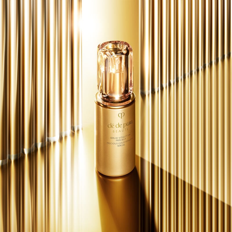 Precious Gold Vitality Serum