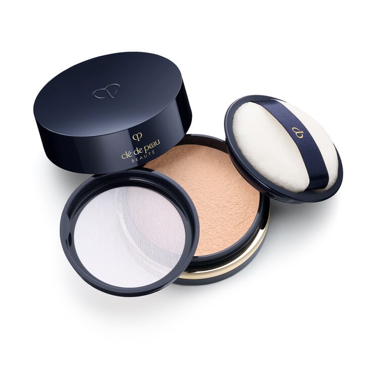 Translucent Loose Powder Light