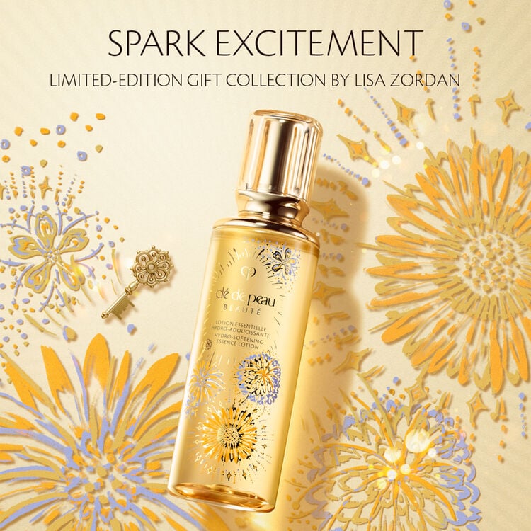 Limited-Edition Hydro-Softening Essence Lotion