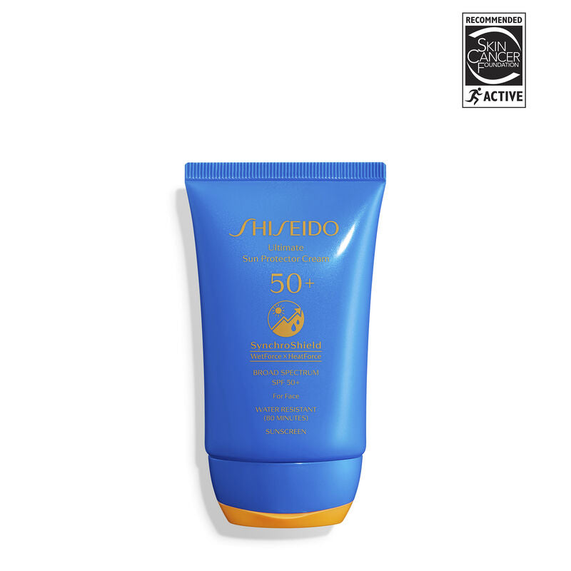 Ultimate Sun Protector Cream SPF 50+ Sunscreen