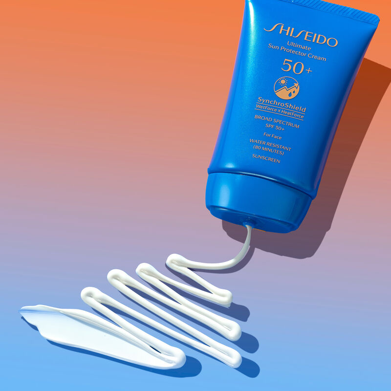 Ultimate Sun Protector Cream SPF 50+ Sunscreen