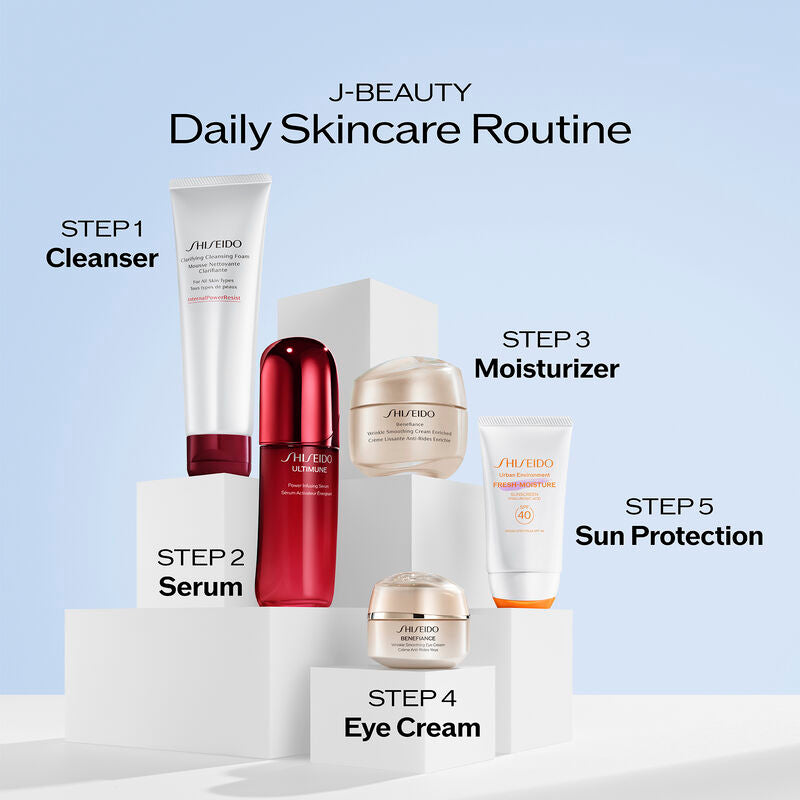 Urban Environment Fresh-Moisture Sunscreen SPF 40