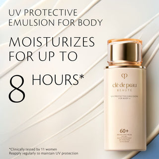 UV Protective Emulsion For Body SPF 60+ - KoKo Shiseido Beauté
