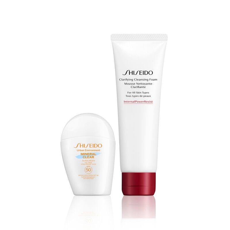 Urban Environment Daily Suncare Set