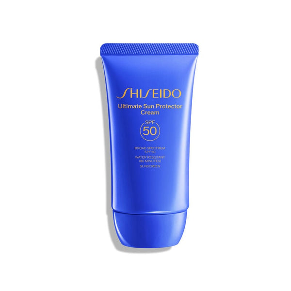 Face Sunscreen - KoKo Shiseido Beauté