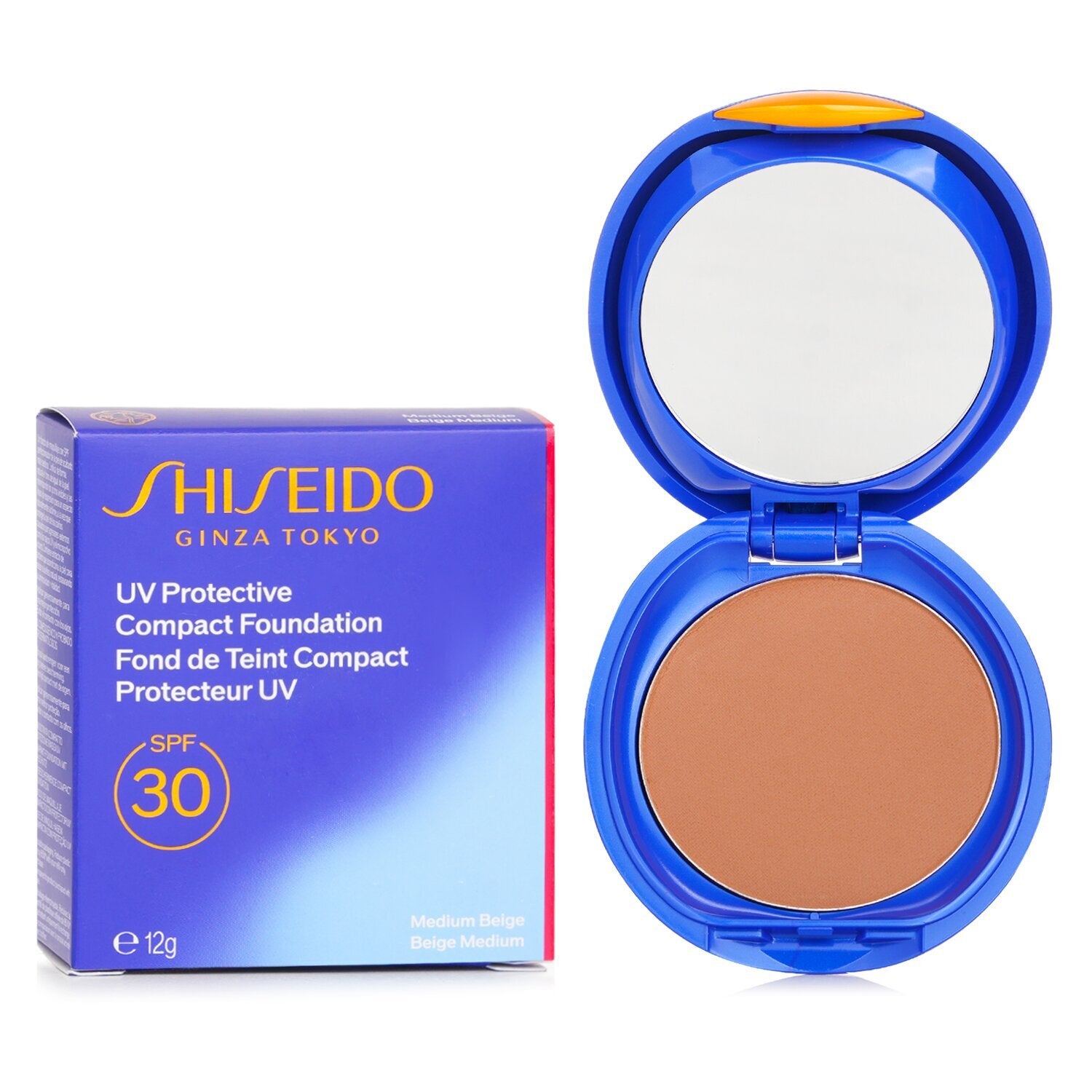 UV Protective Compact Foundation SPF36 Refill