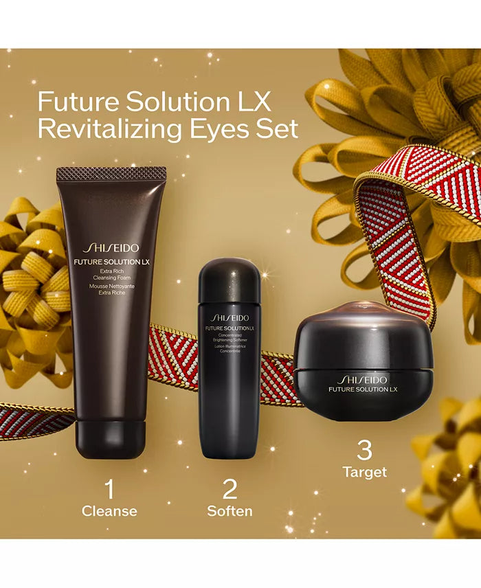 Future Solution LX Revitalizing Eyes Set ($210 Value)