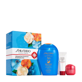Ultimate Sun Protection & Hydration Set($69 Value)