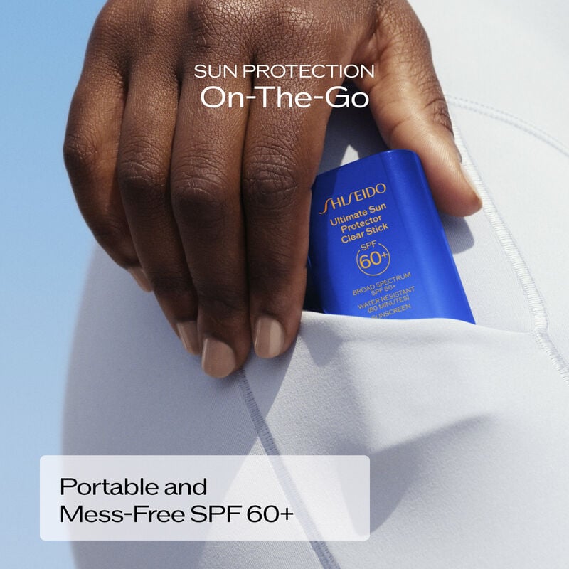 Ultimate Sun Protector Clear Stick SPF 60+