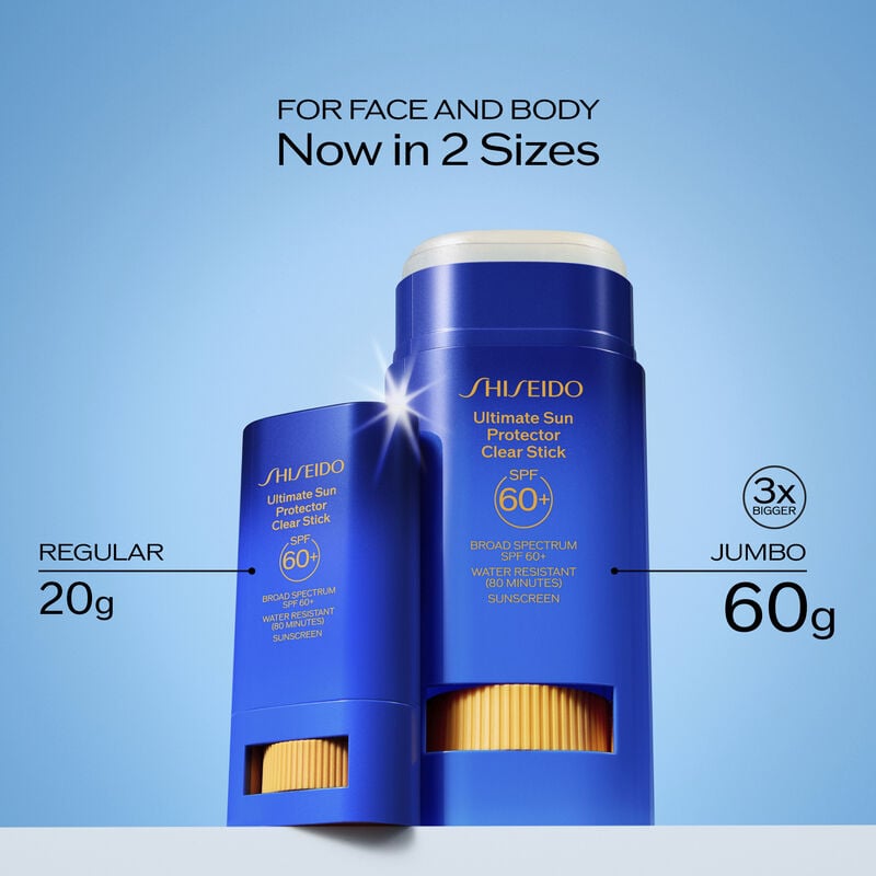 Ultimate Sun Protector Clear Stick SPF 60+