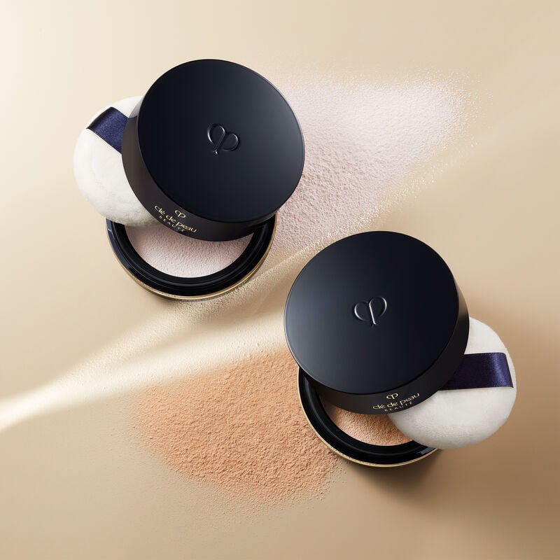 Translucent Loose Powder Light